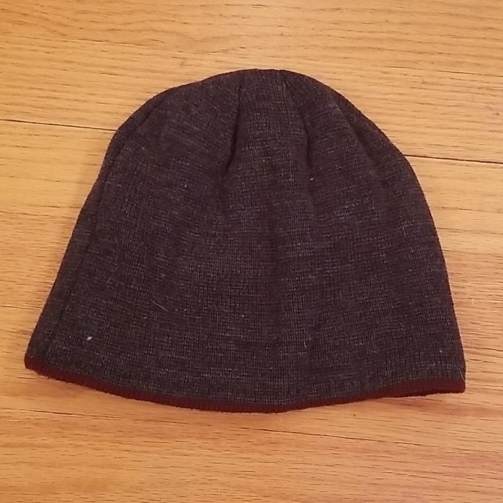 Gray Winter Hat